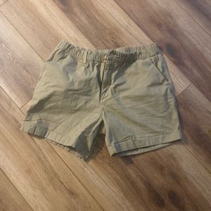 Chubbies Khaki short “Boomshakalaka”